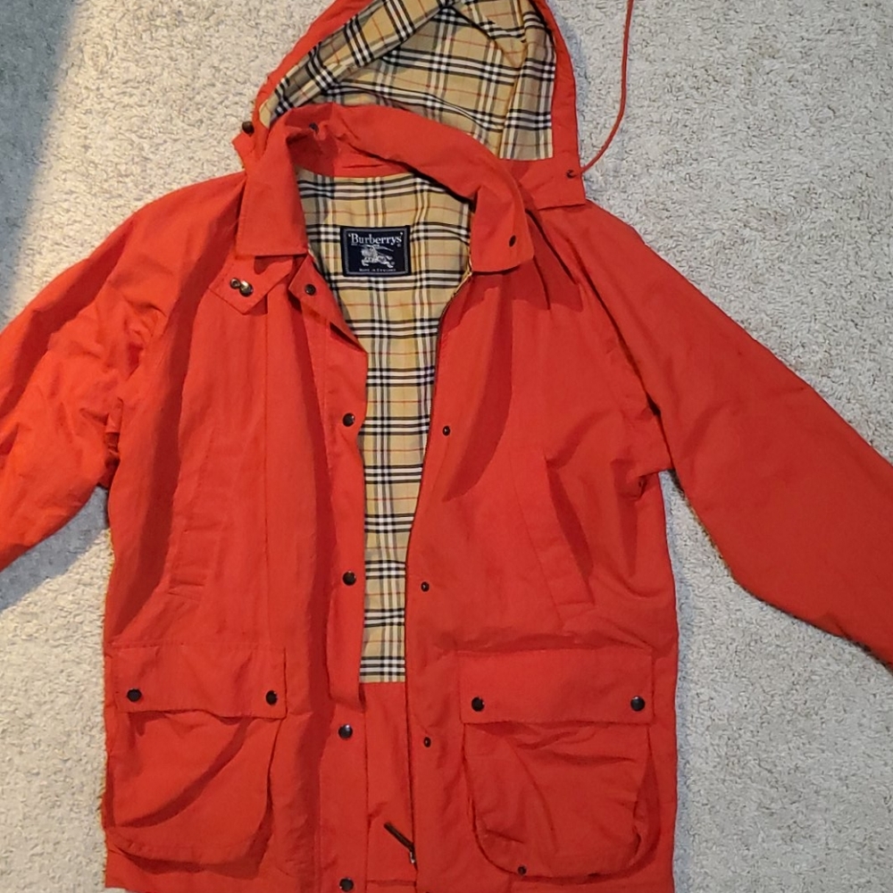 Burberry Vintage Raincoat